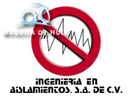 control de vibraciones MAQUILA DE HULE